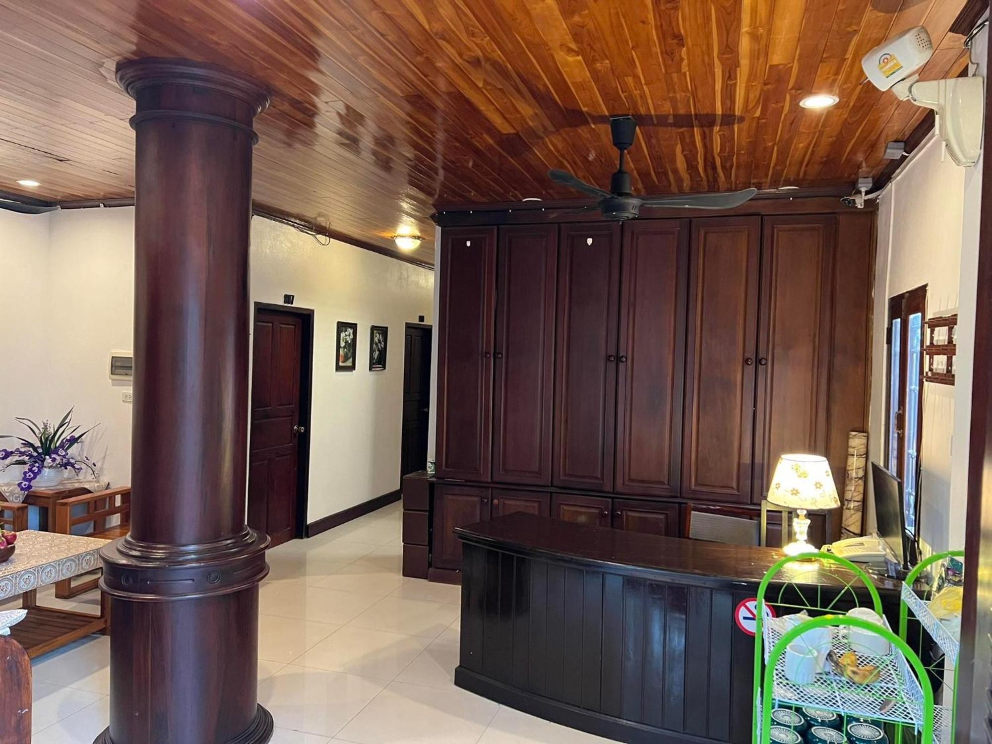 לואנג פרבאנג Jasmine Place House מראה חיצוני תמונה