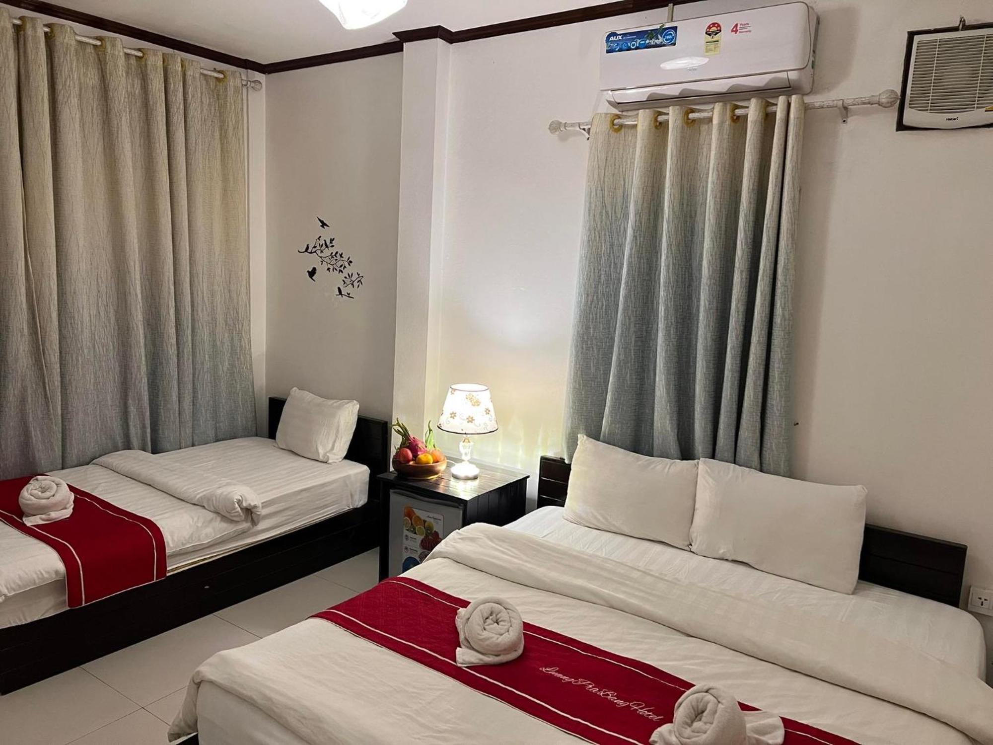 לואנג פרבאנג Jasmine Place House מראה חיצוני תמונה