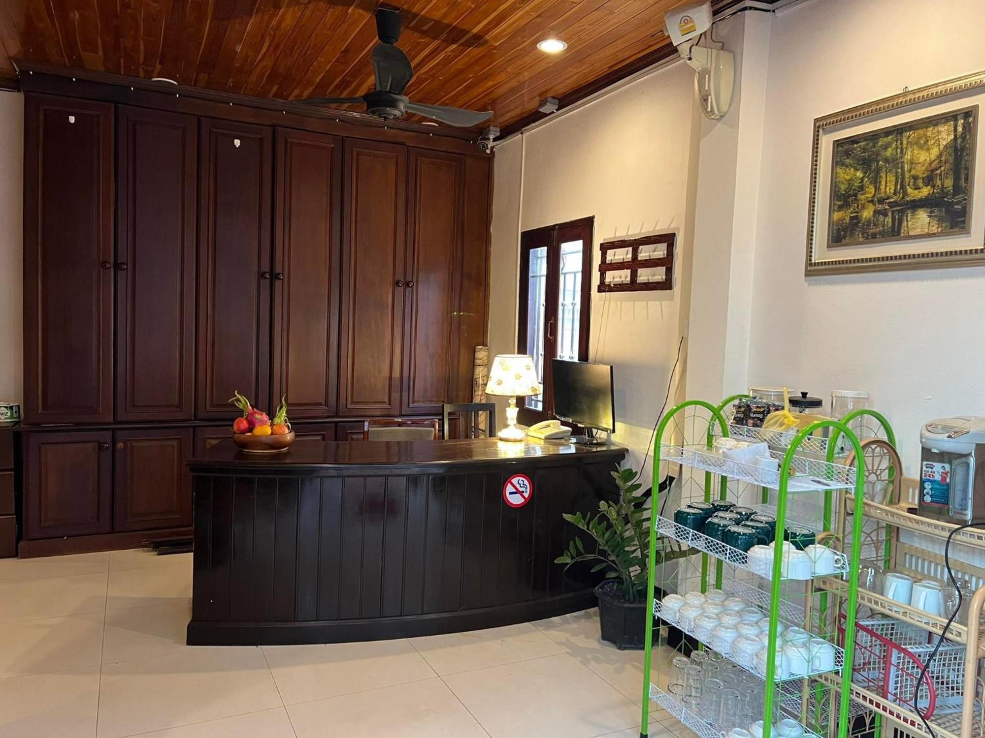 לואנג פרבאנג Jasmine Place House מראה חיצוני תמונה